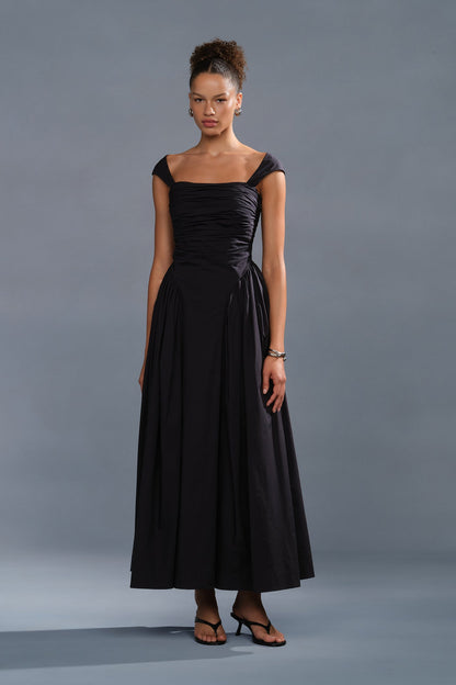 Galilea Ruched Dress