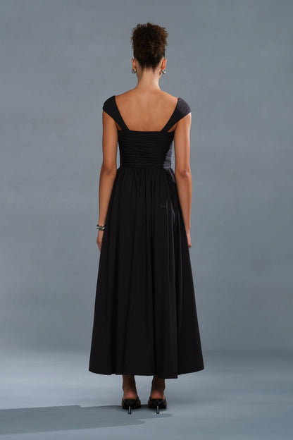 Galilea Ruched Dress