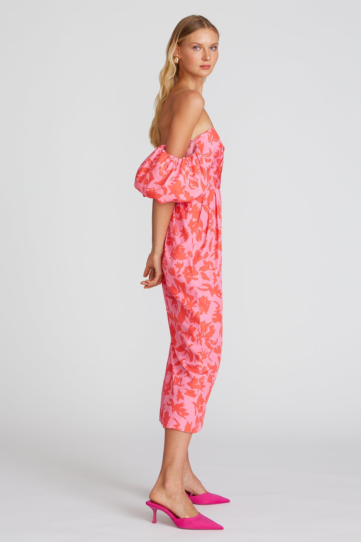 Micaela Sweetheart Dress