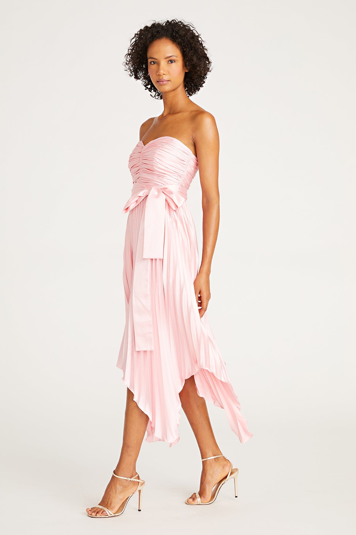 Khloe Sweetheart Dress