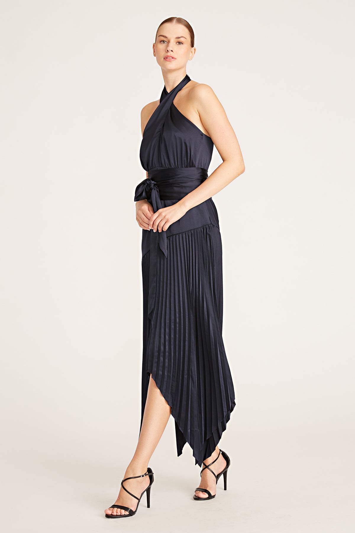 Dixon Halter Dress