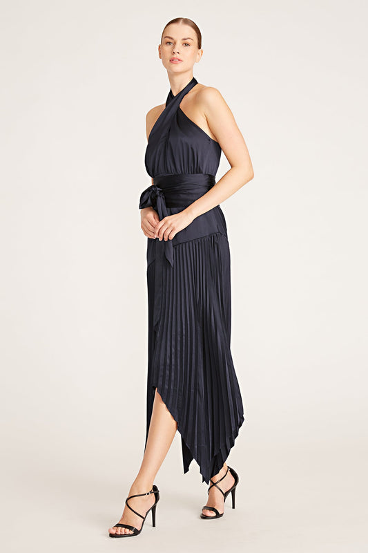 Dixon Halter Dress