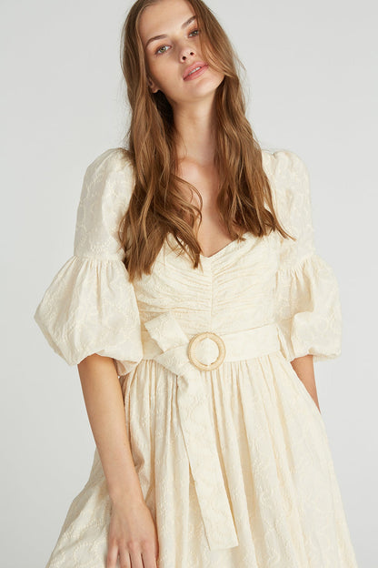 Etta Tier Dress