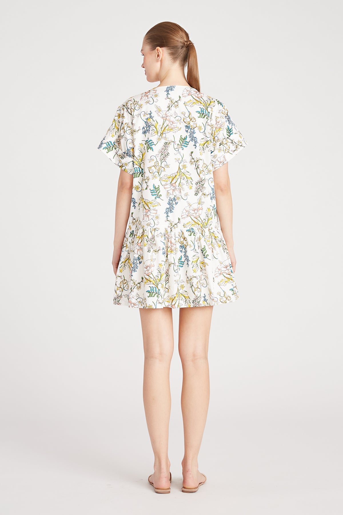 Zazie Mini Dress