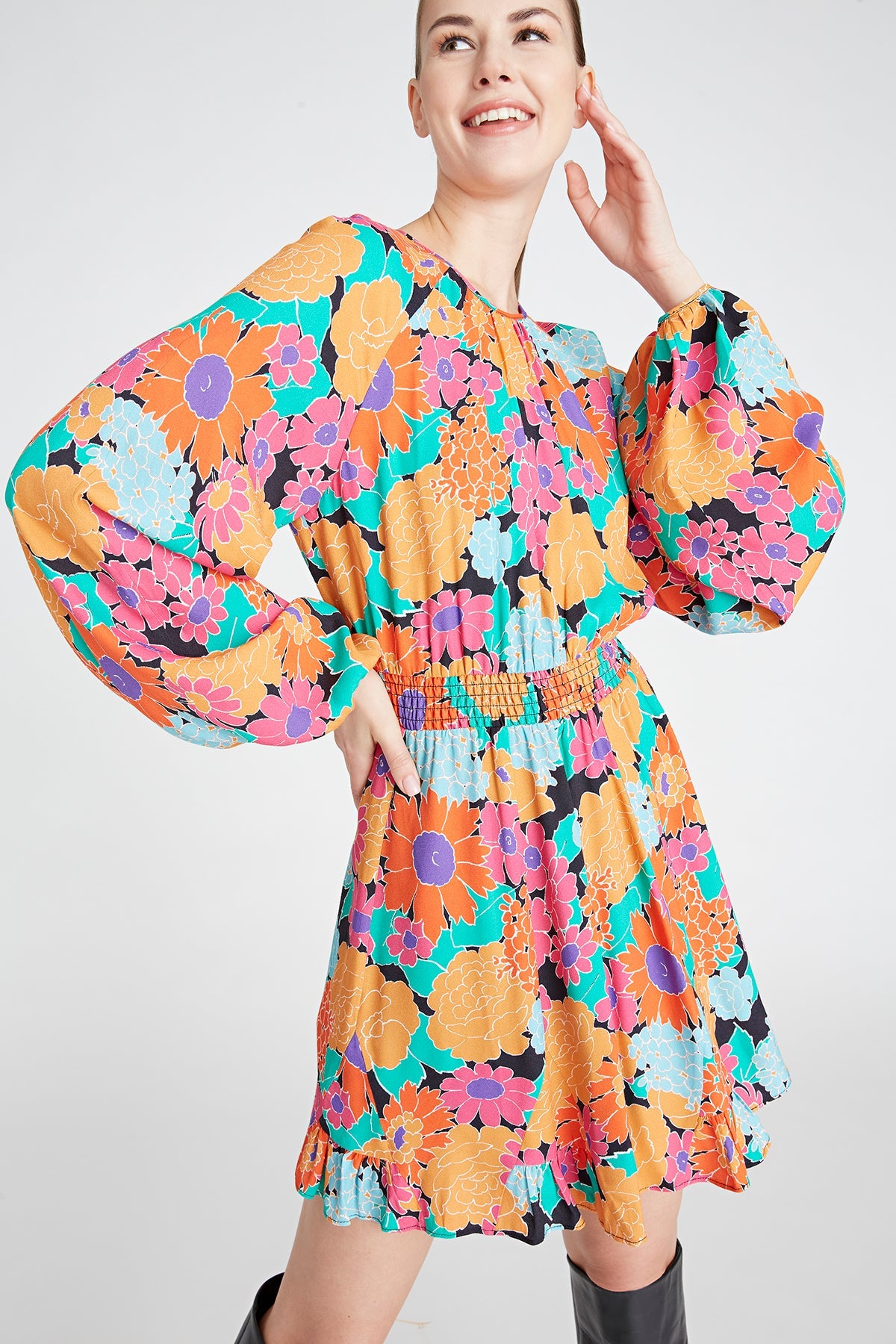 Gretal Mini Dress