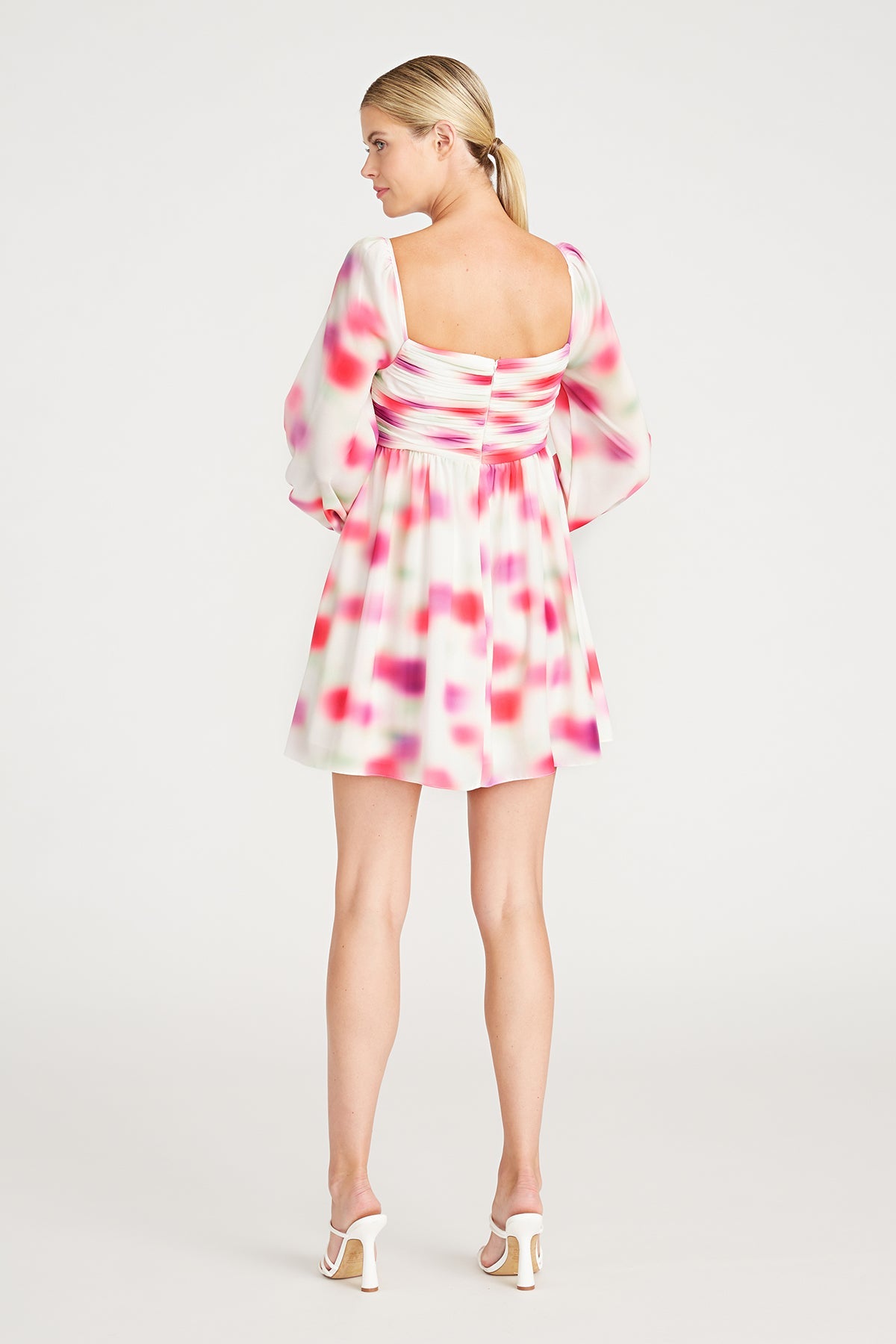 Marlow Empire Mini Dress