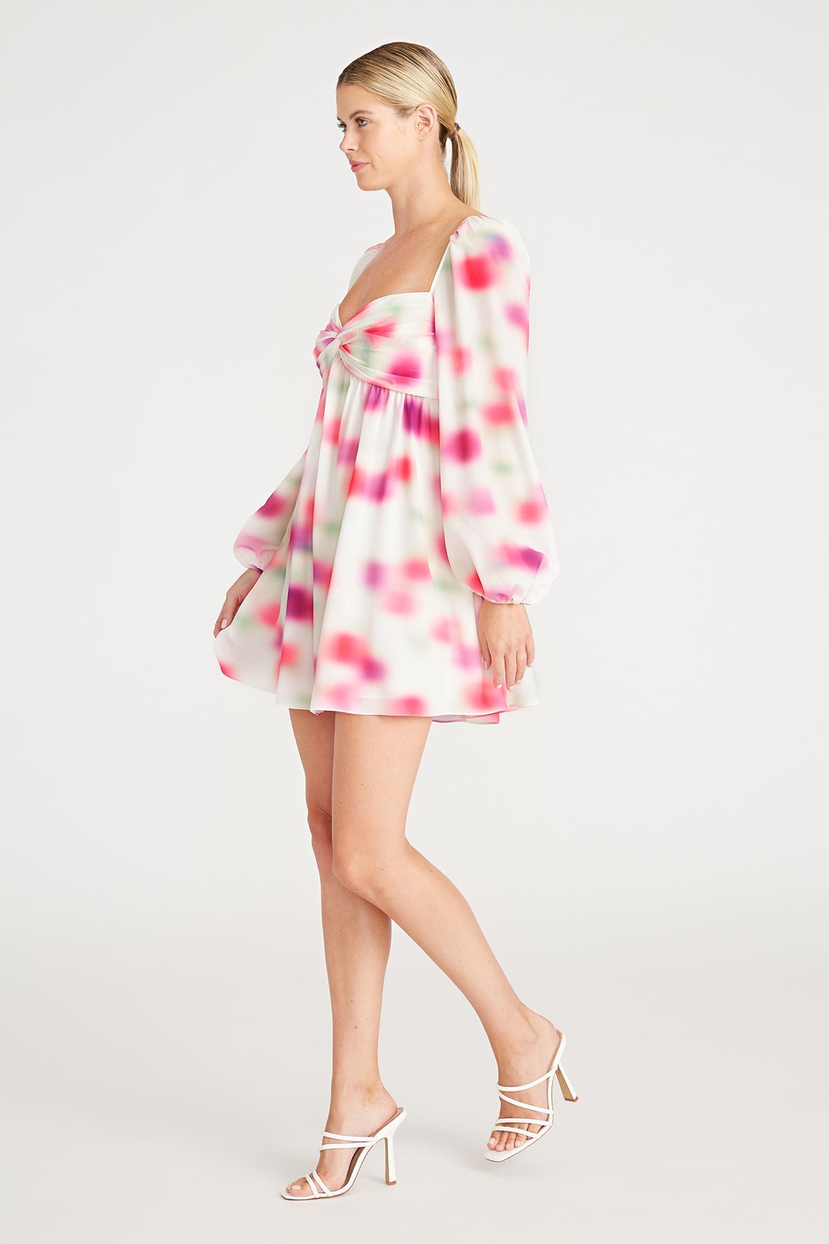 Marlow Empire Mini Dress
