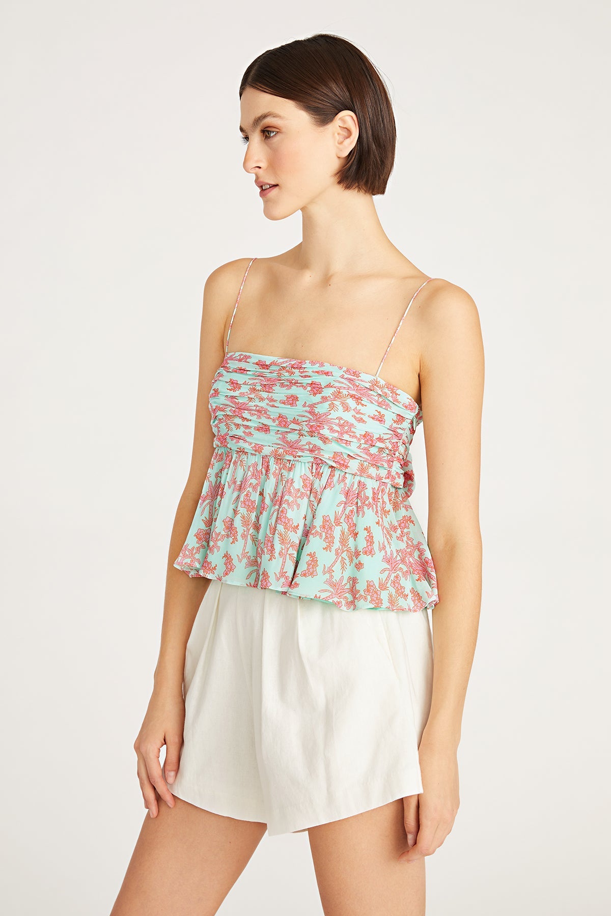 Everett Bow Top