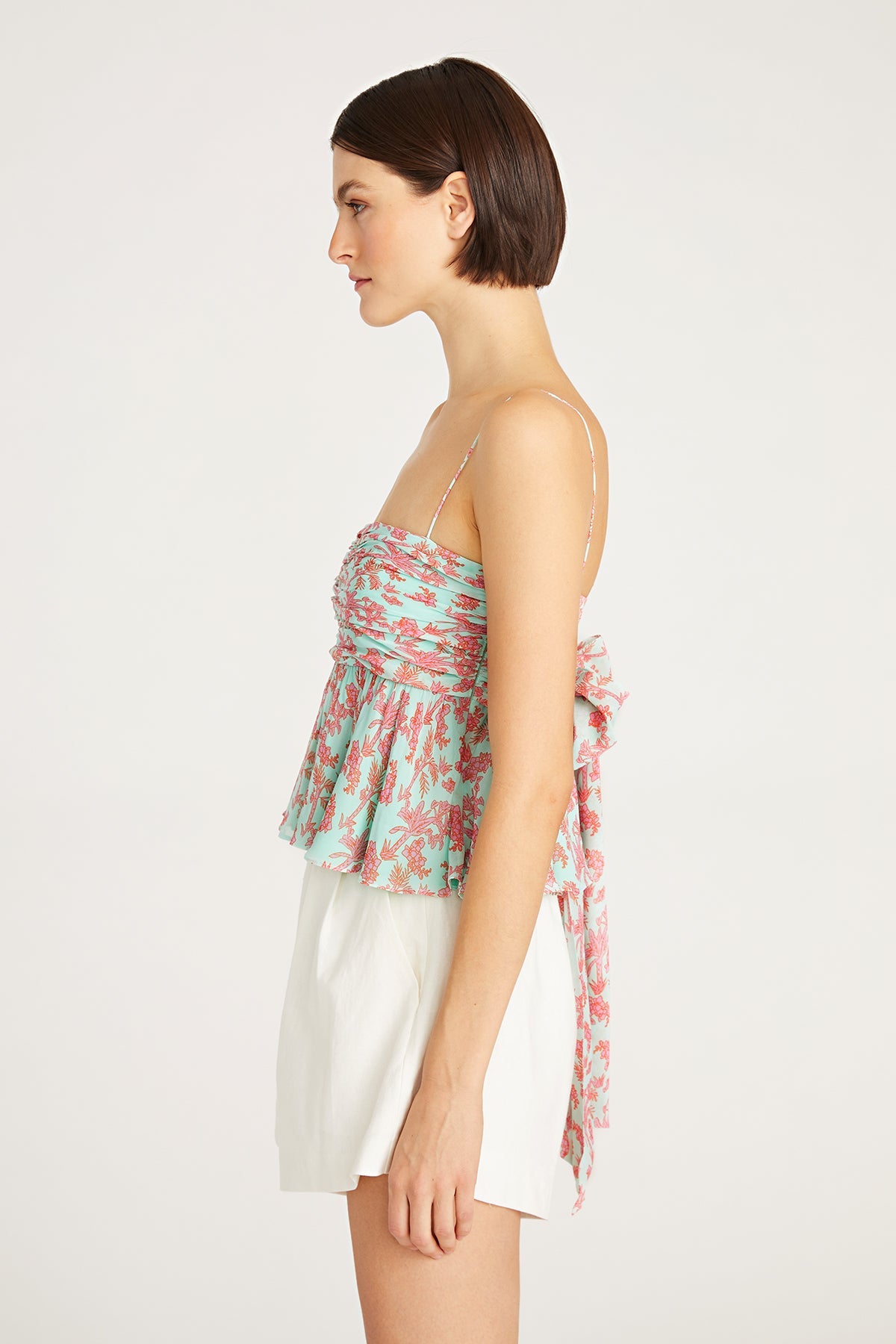 Everett Bow Top