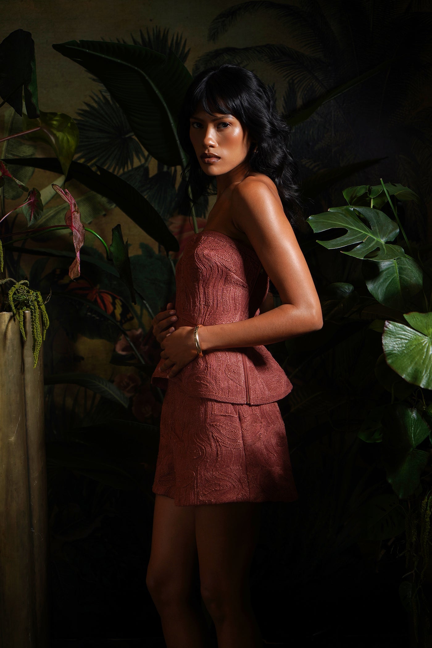 Kailana Raffia Shorts