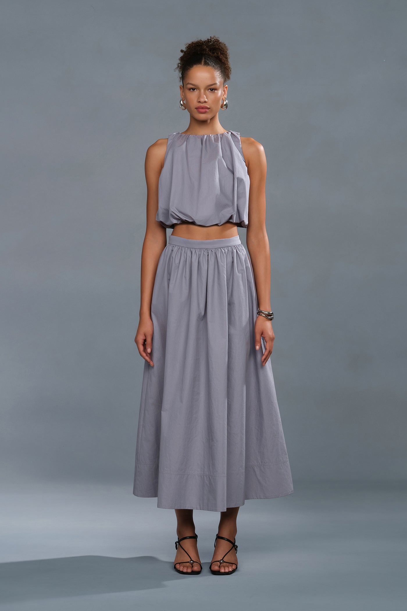Ravina Gathered Top