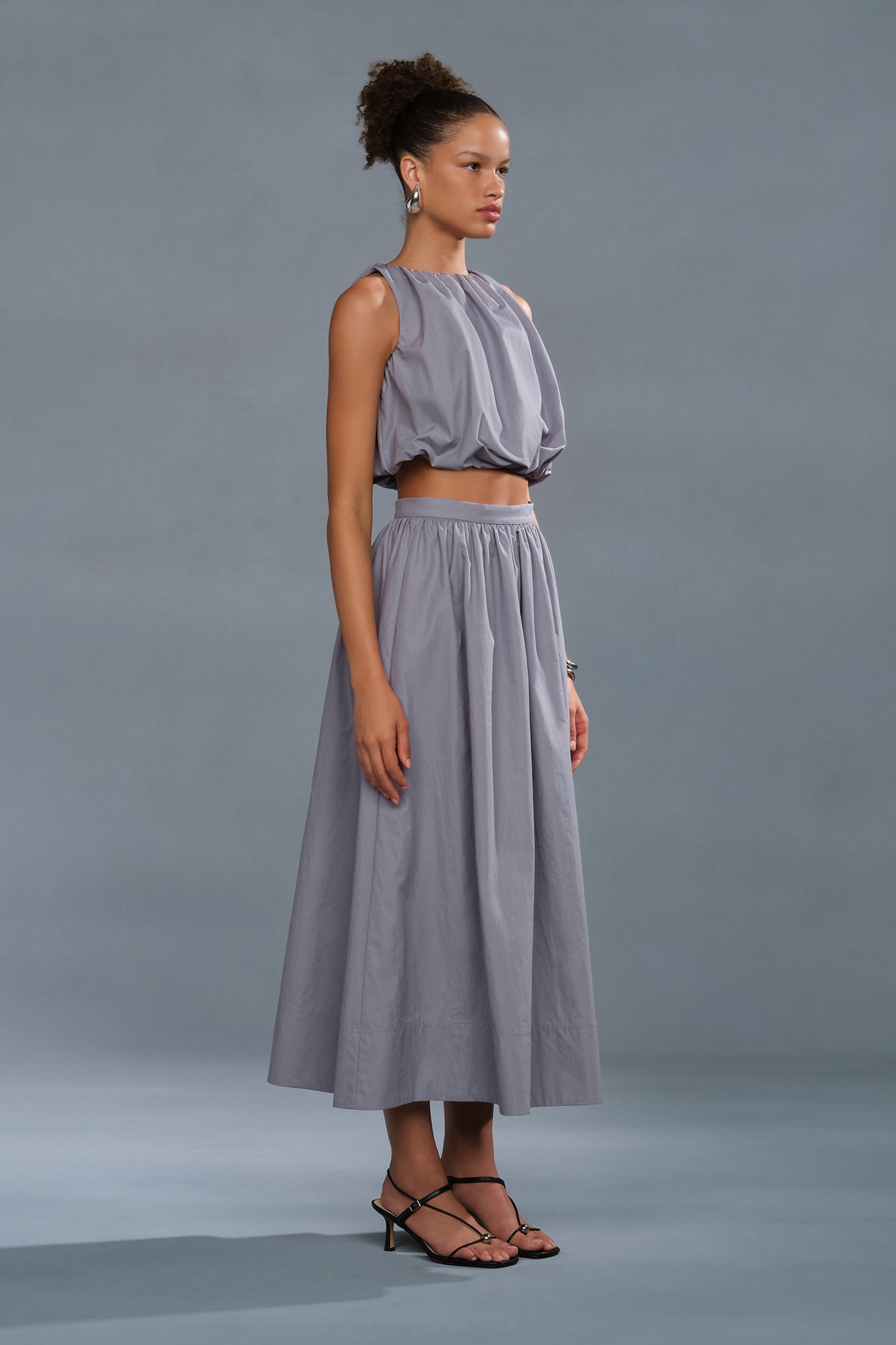 Ravina Gathered Top
