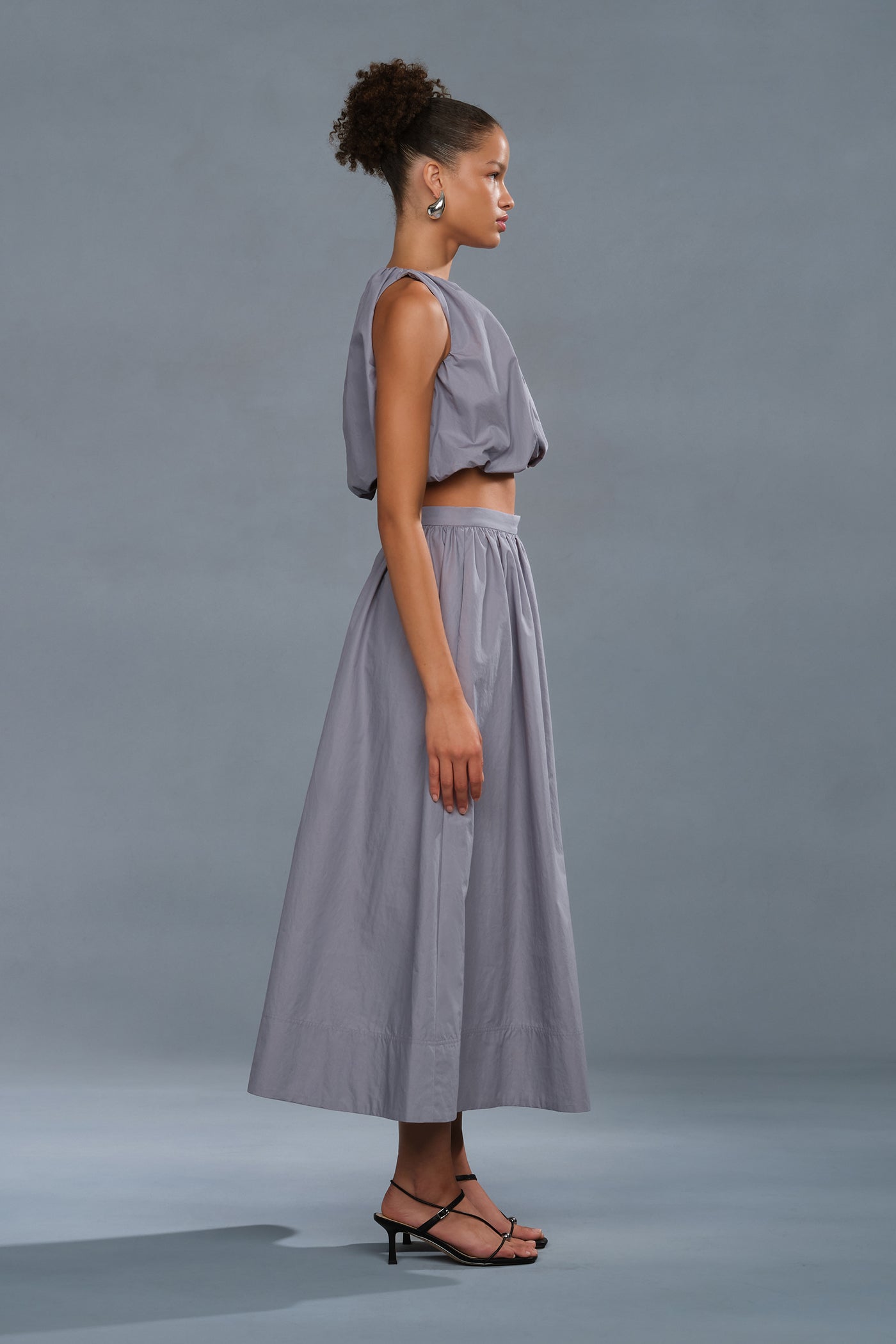 Ravina Gathered Top