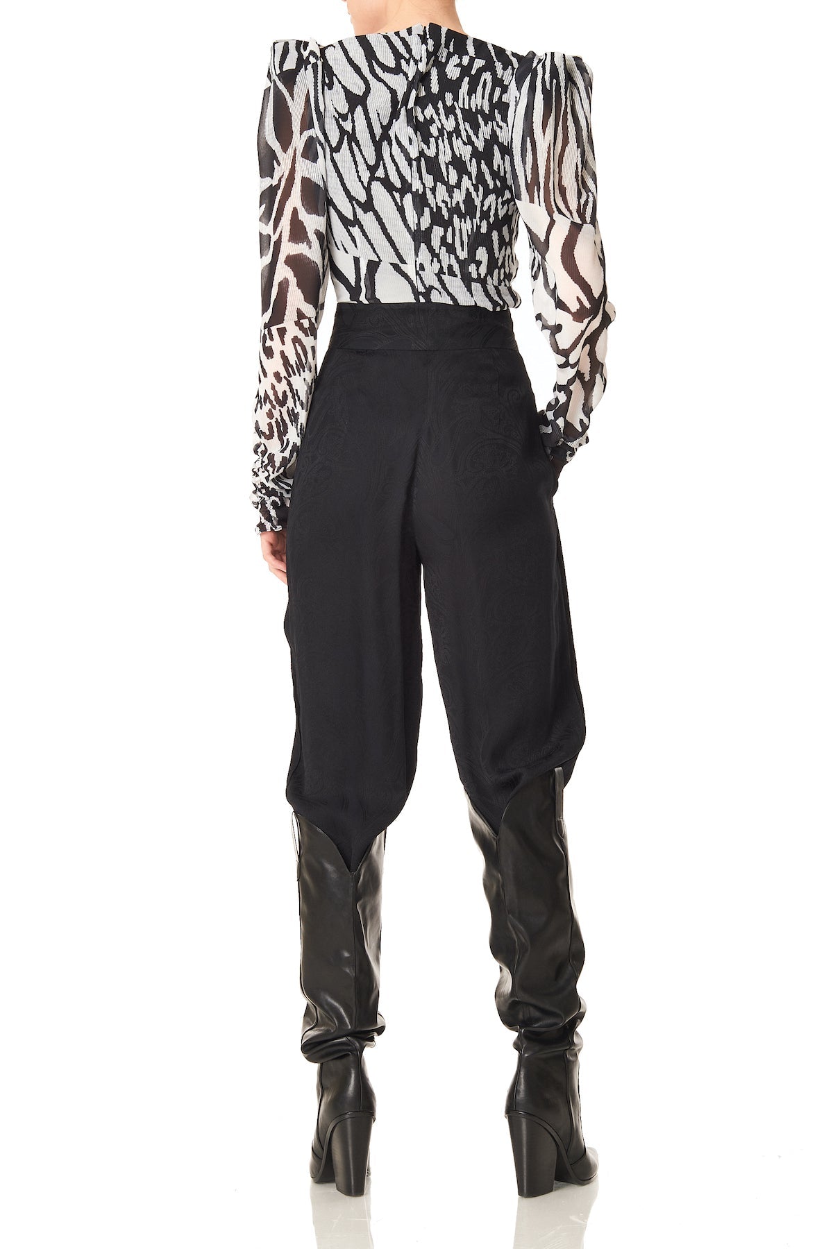 Katya Blouse