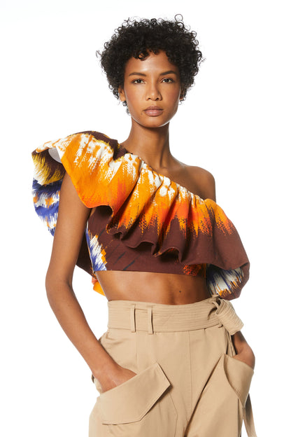 Xenia Crop Top