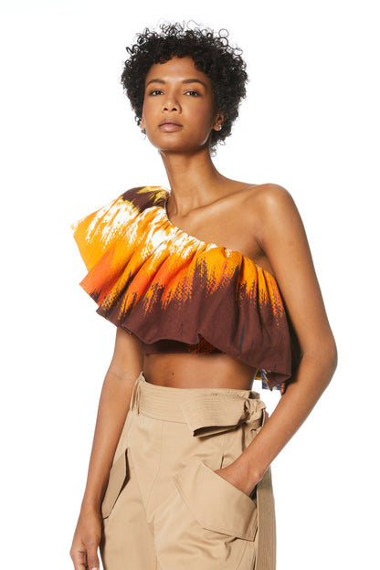 Xenia Crop Top