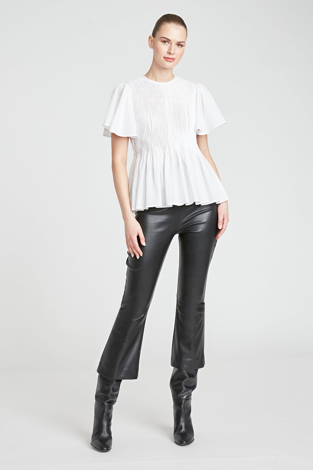 Tash Pintuck Top