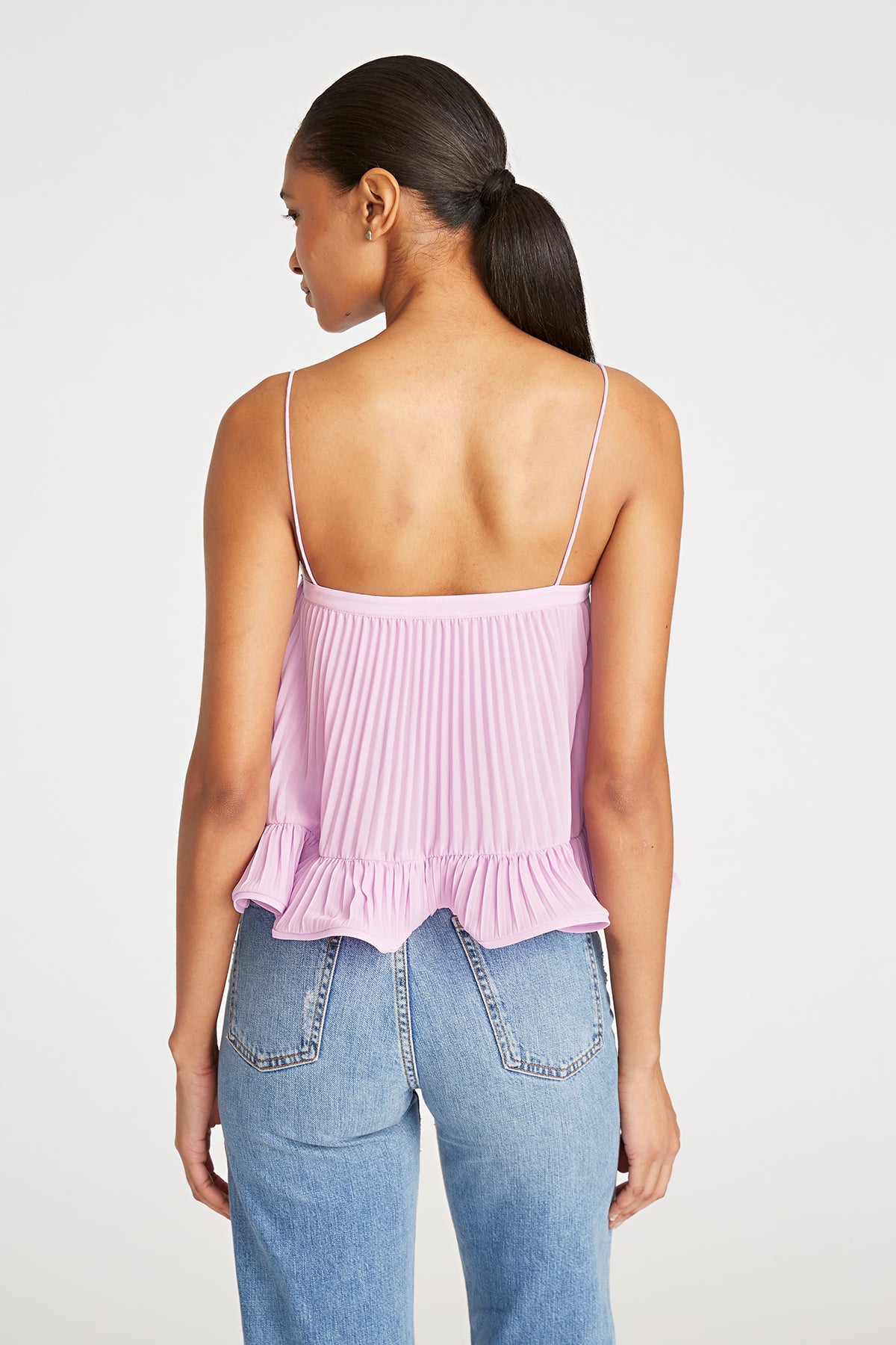 Kersten Pleated Top