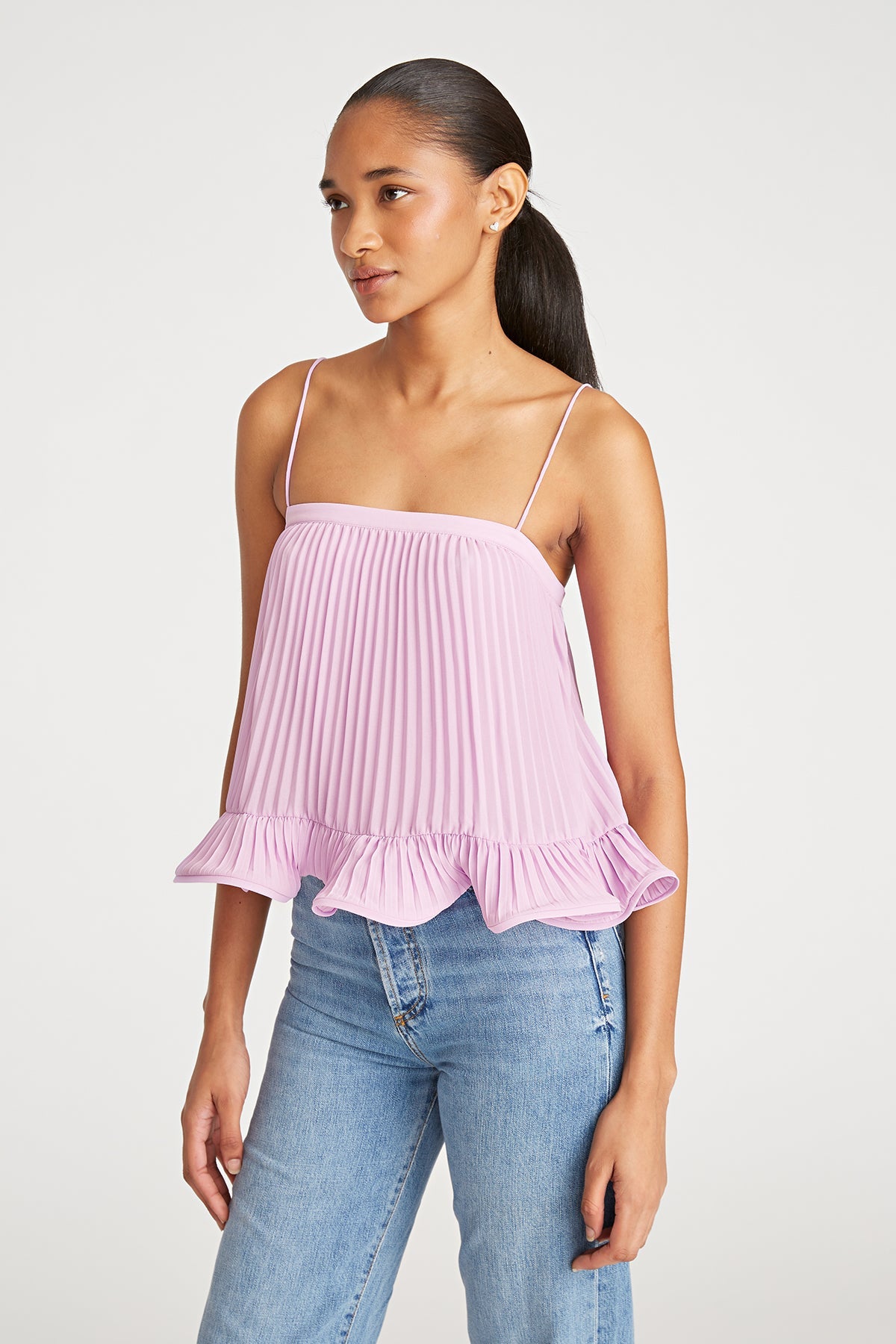Kersten Pleated Top