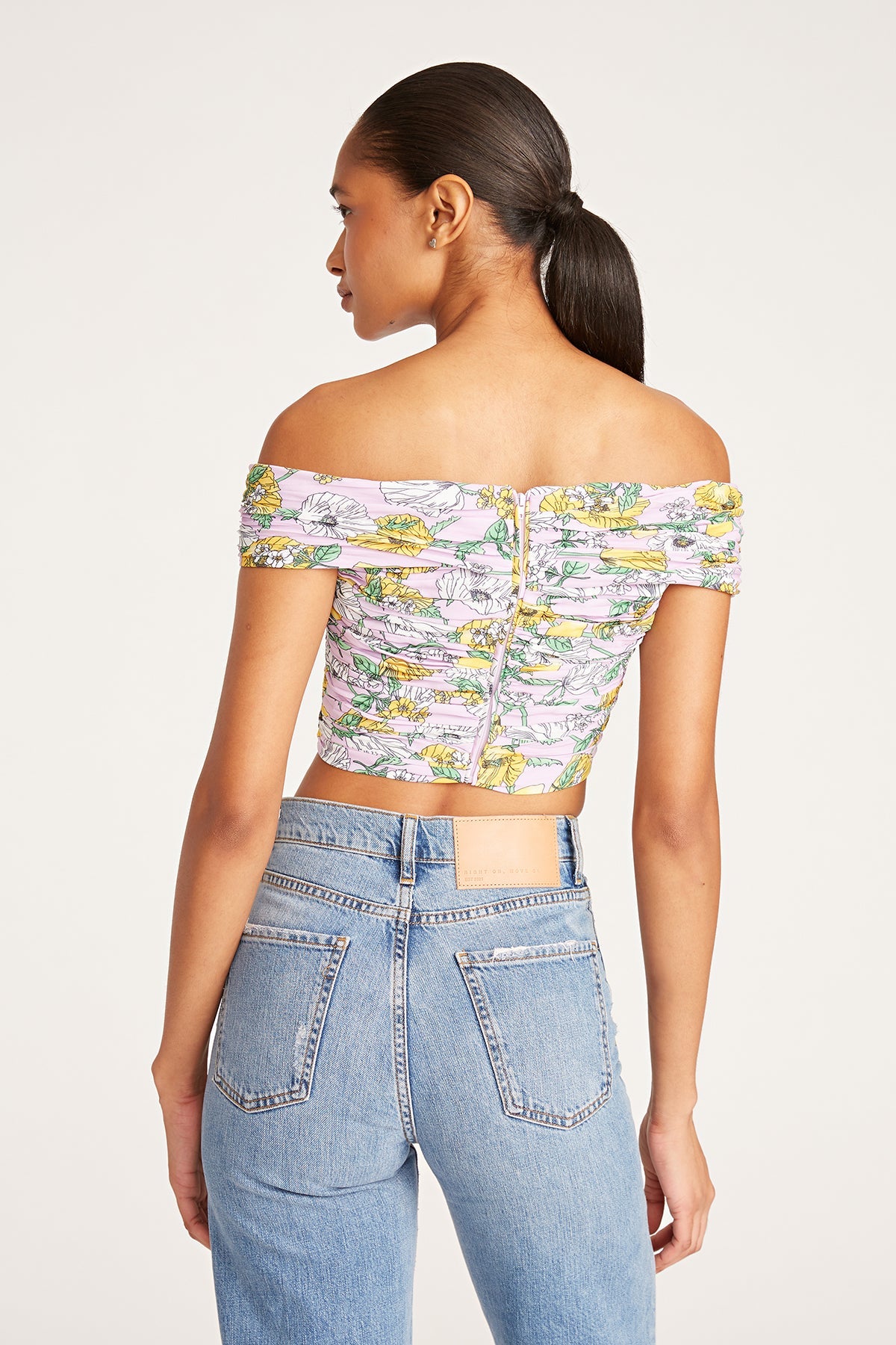 Jona Crop Top