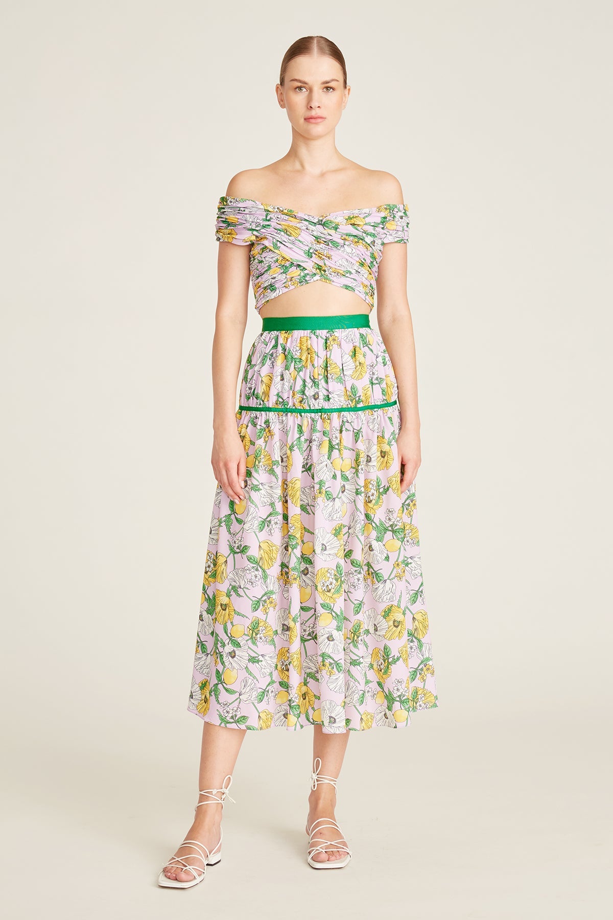 Jona Crop Top