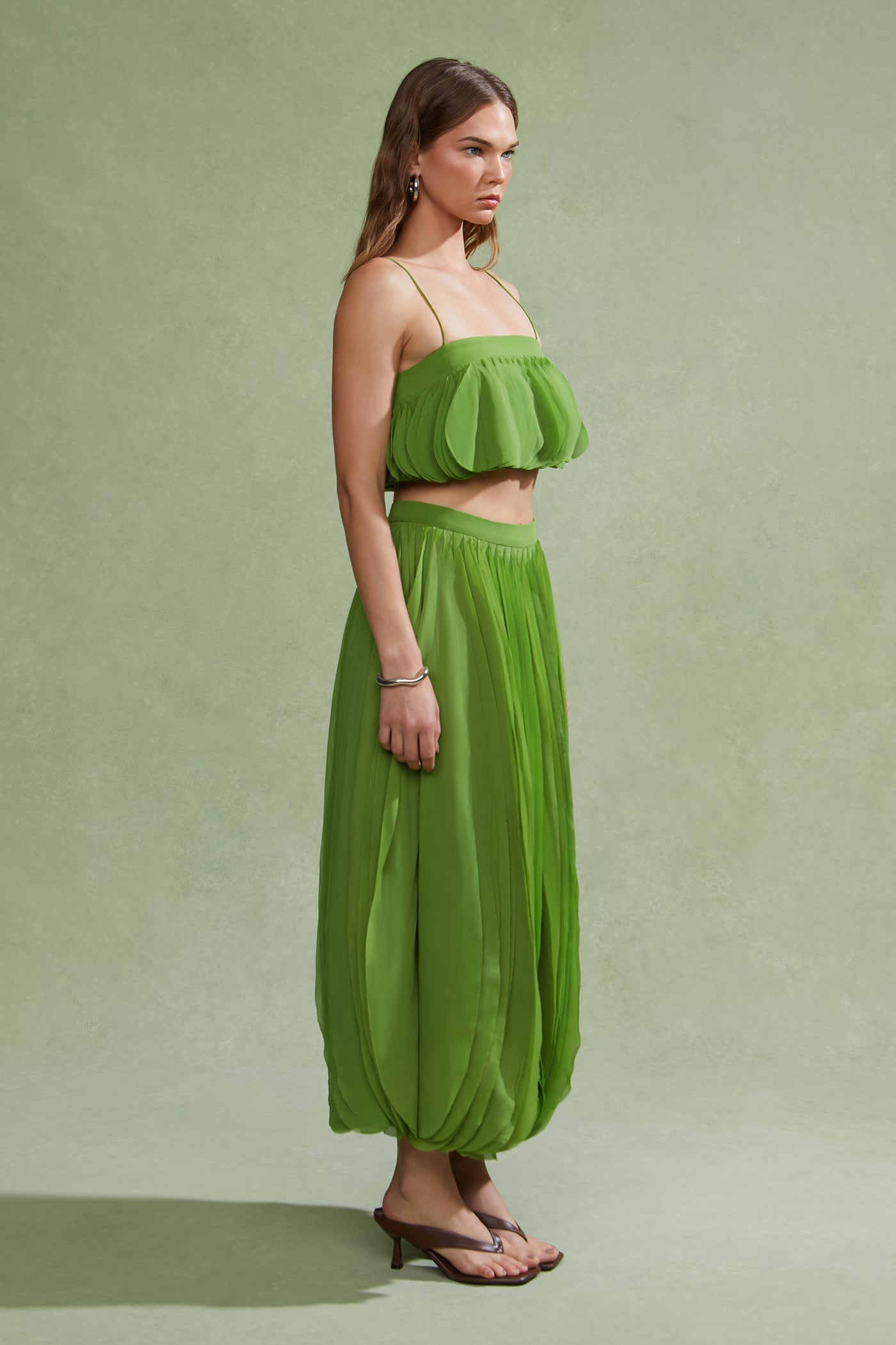 Rylan Maxi Skirt