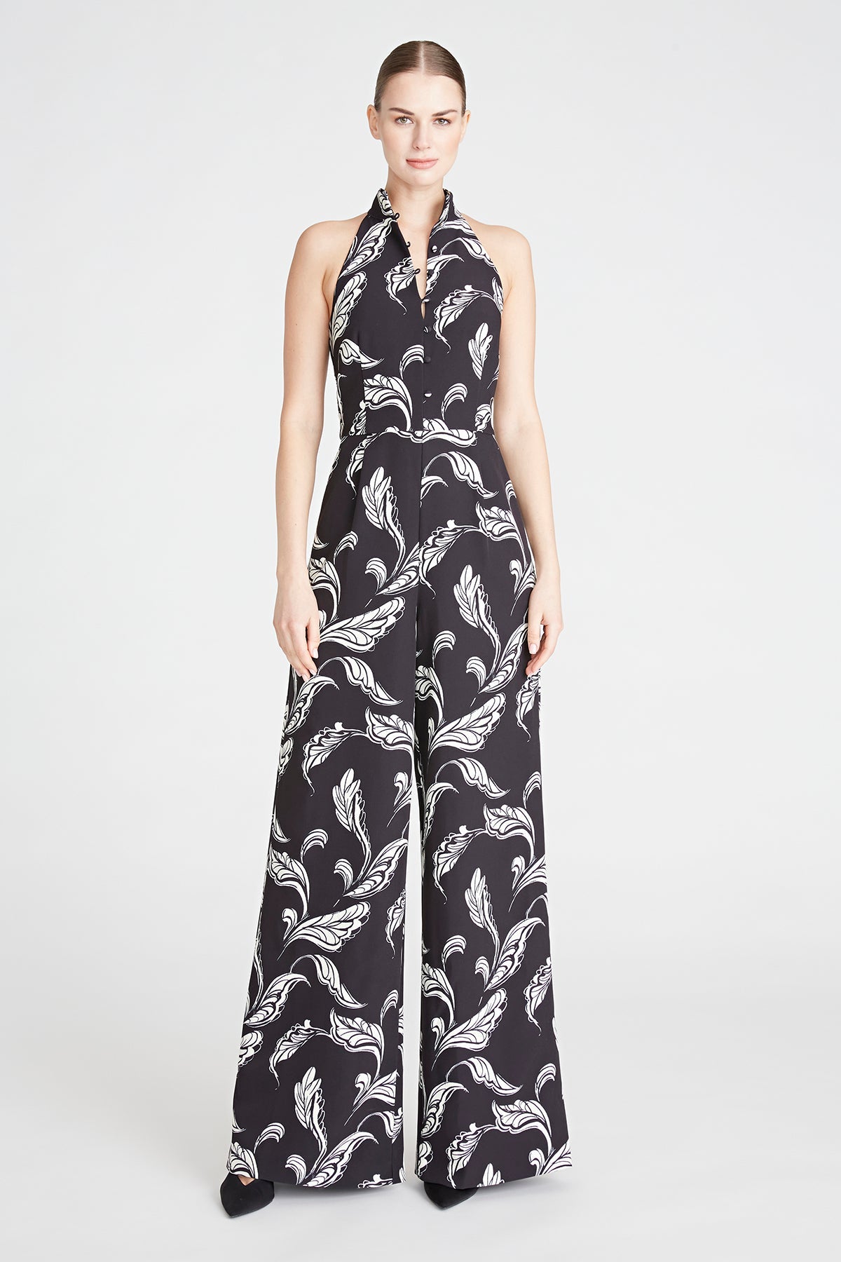 Rana Sleeveless Jumpsuit