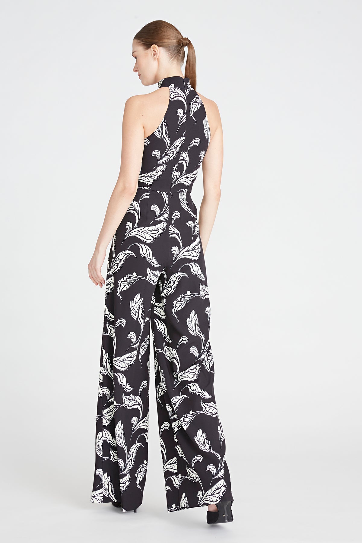 Rana Sleeveless Jumpsuit
