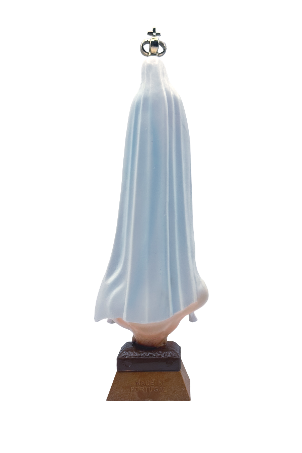 8" Our Lady of Fatima Statue