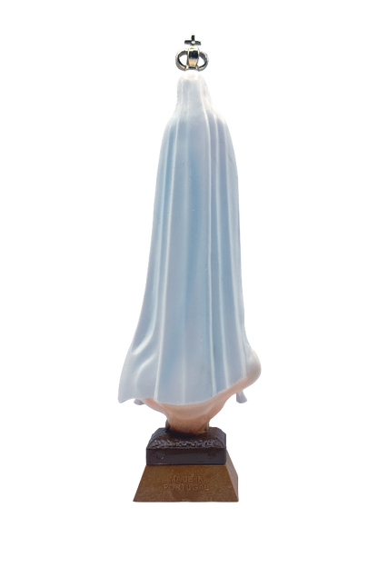 8" Our Lady of Fatima Statue