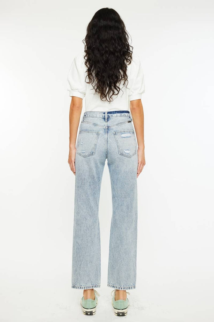 90’s Boyfriend Jeans Kan Can