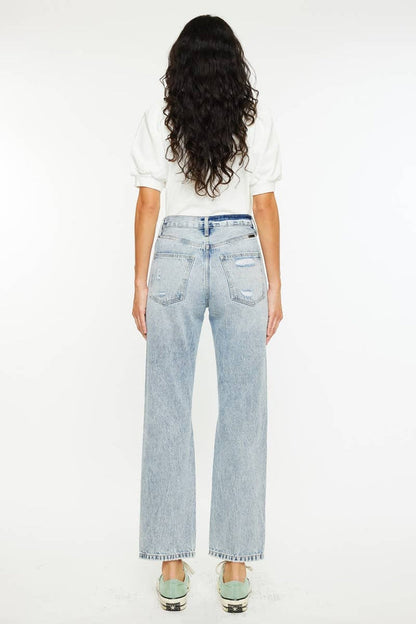 90’s Boyfriend Jeans Kan Can