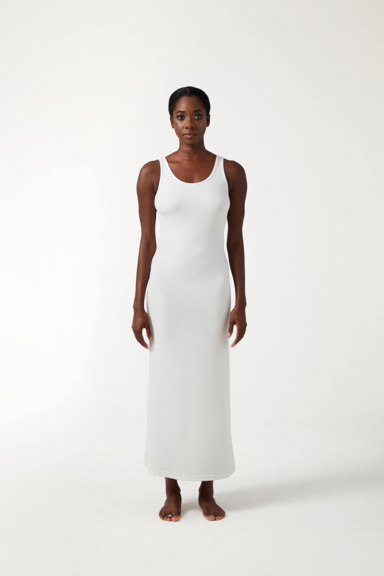 ROLA Dress - White