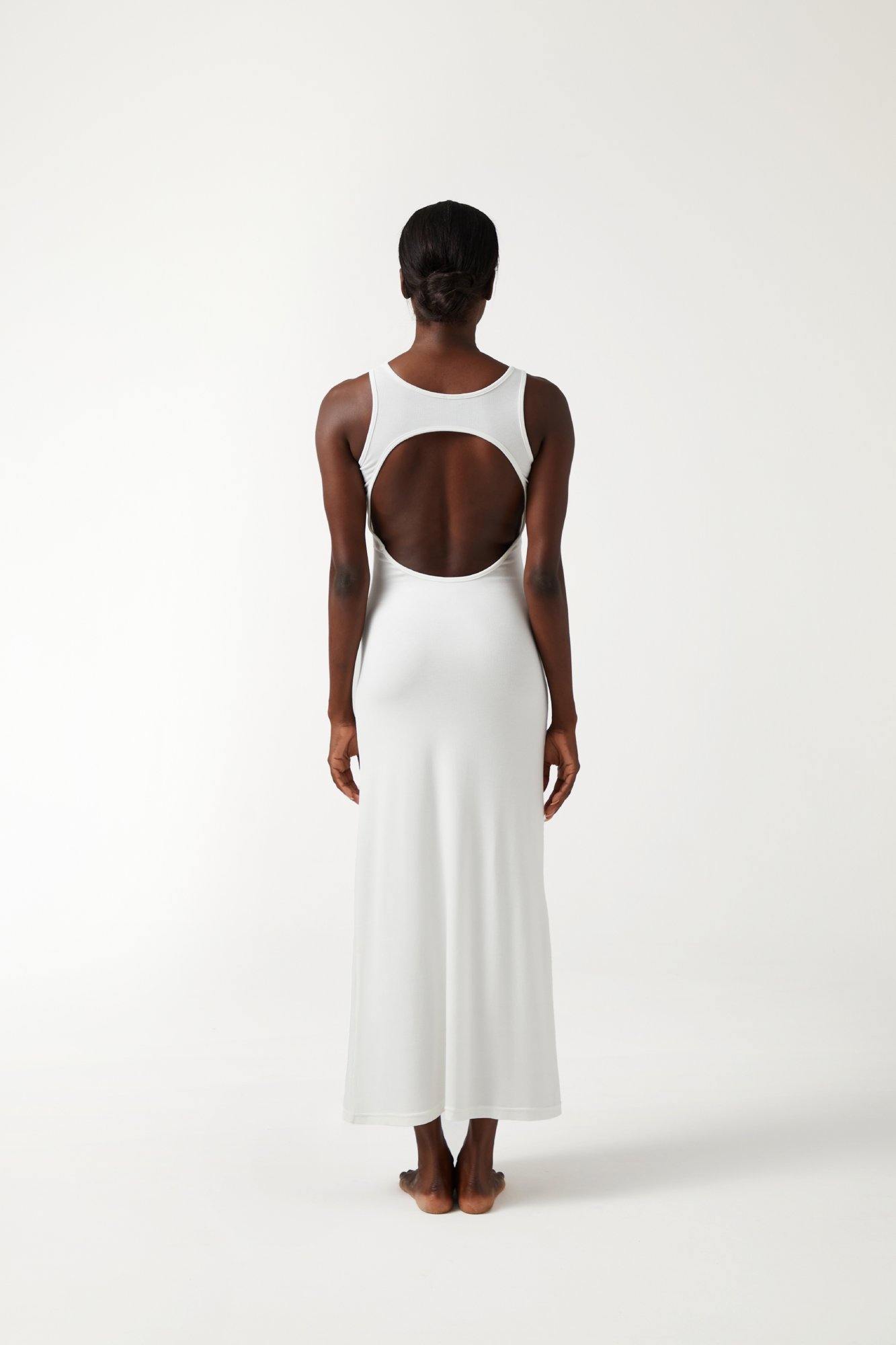 ROLA Dress - White