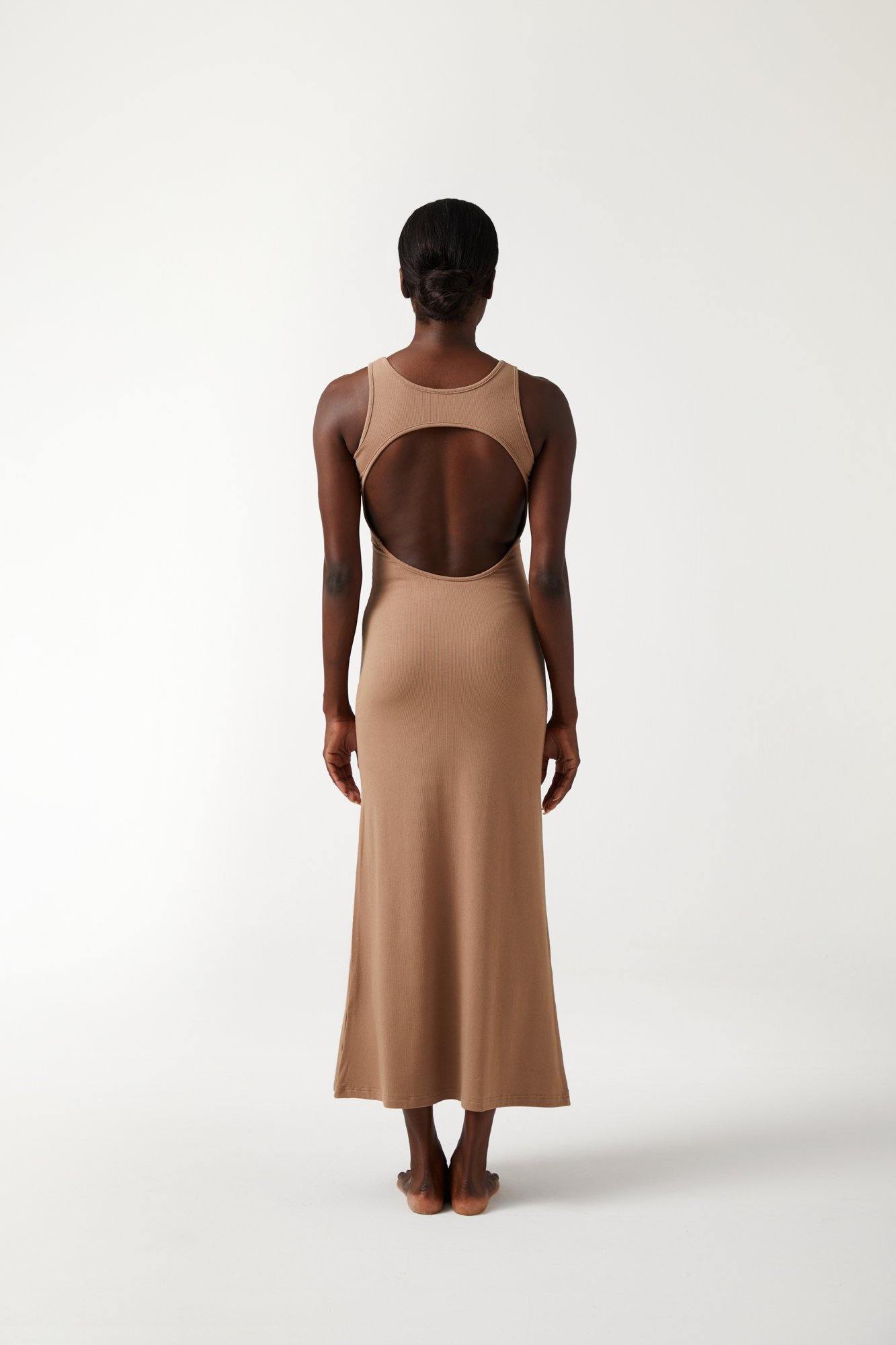 ROLA Dress - Oatmeal