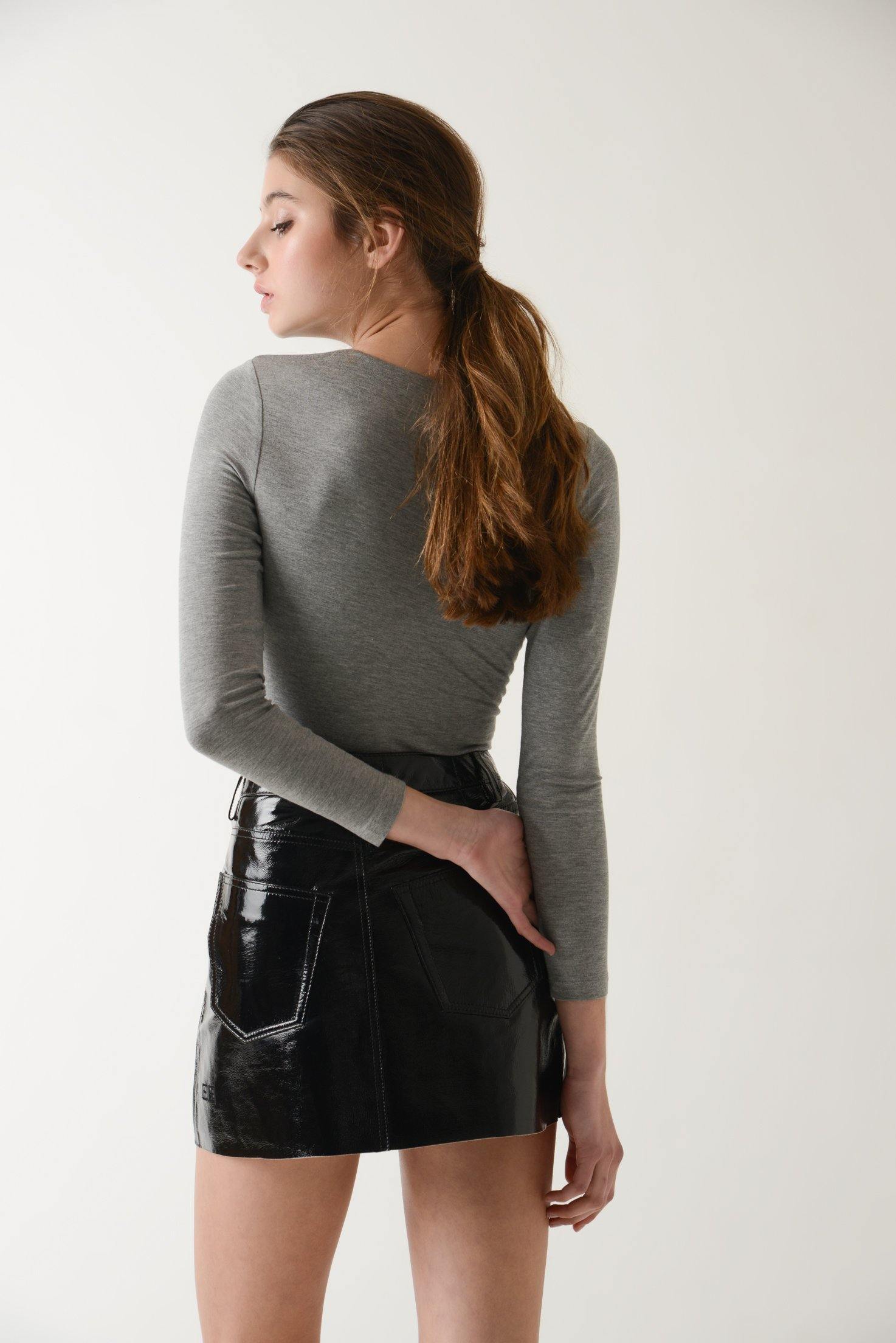 REESE Body - Grey Heather