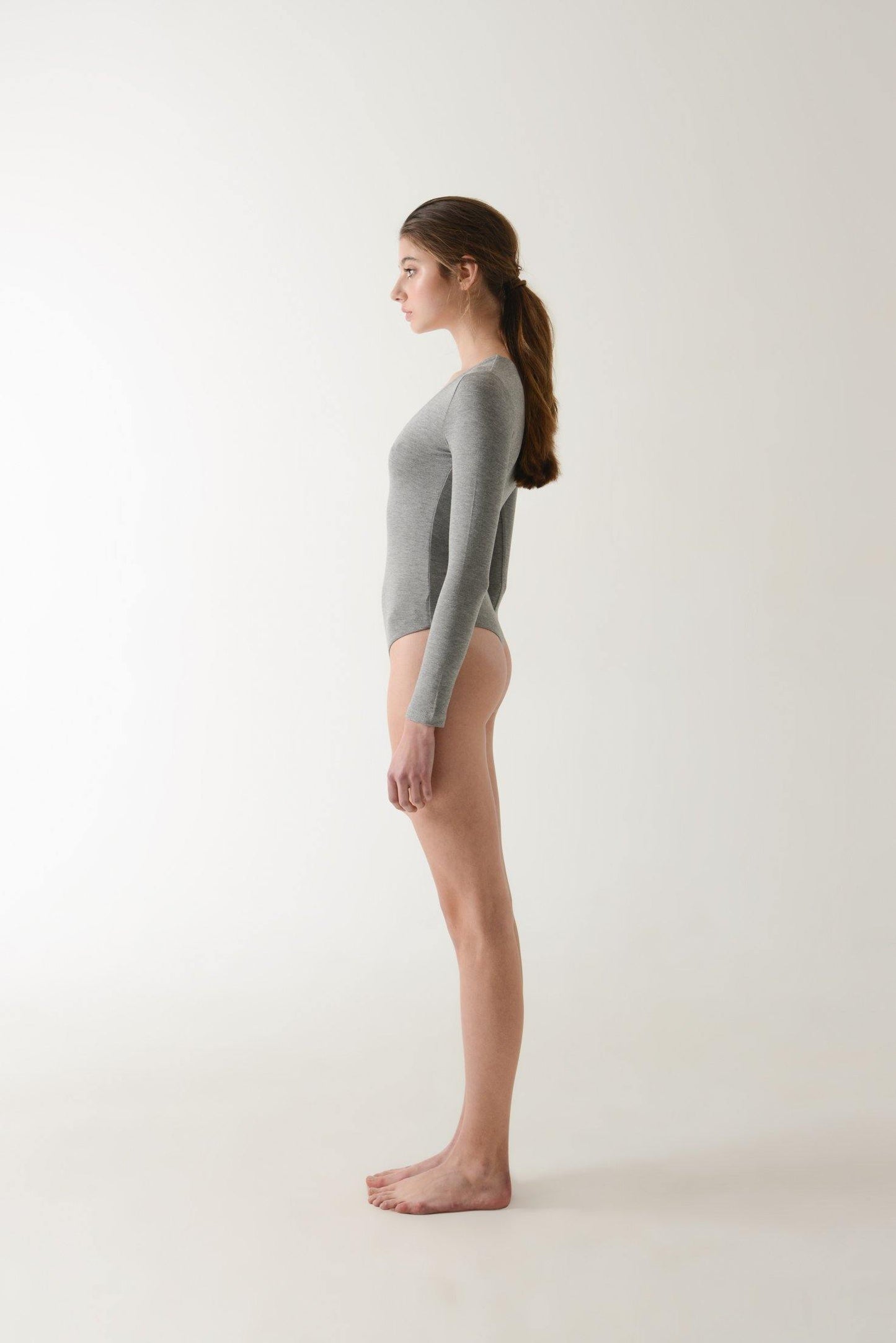 REESE Body - Grey Heather