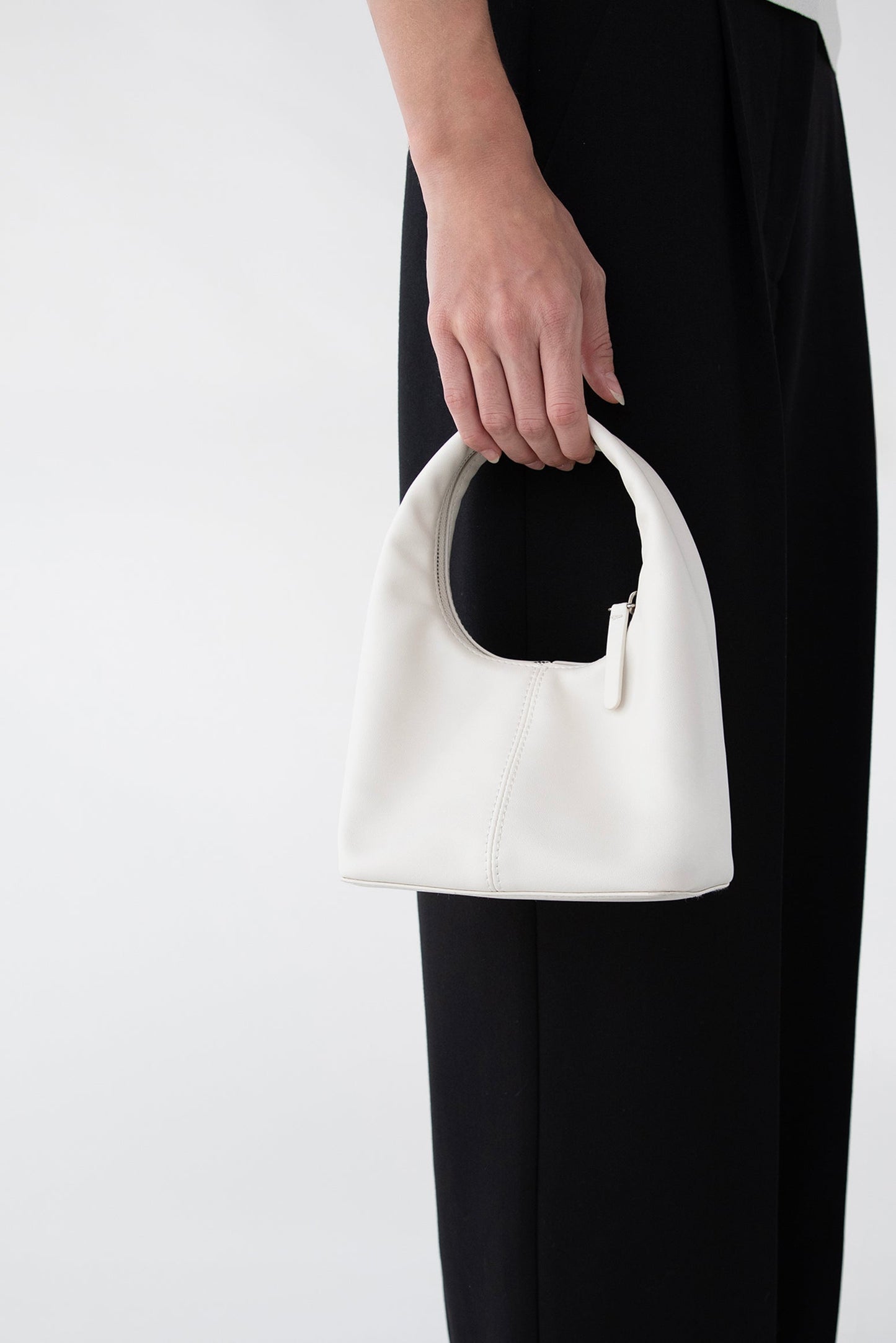 ZIP AROUND MINI BAG