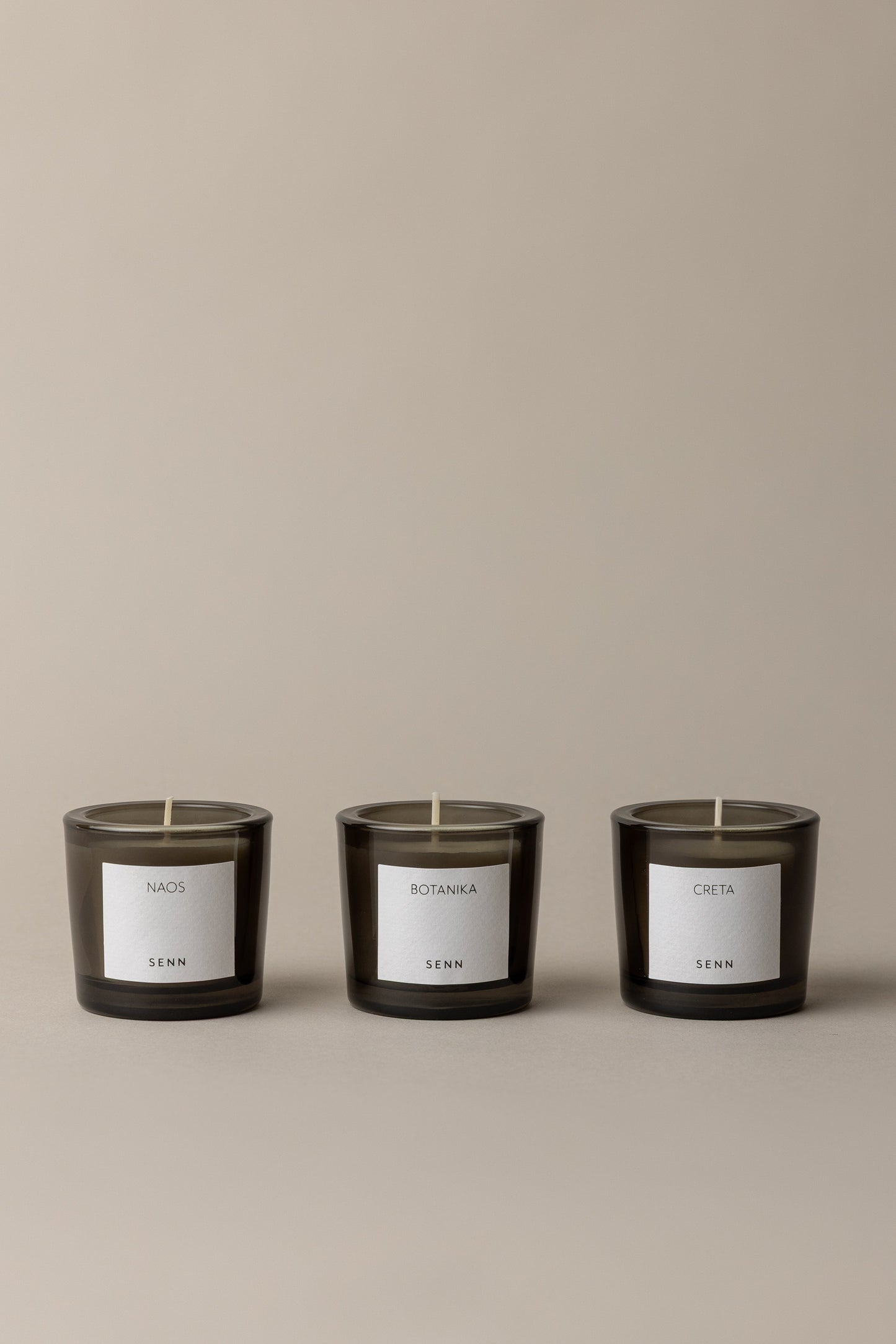 CANDLE DISCOVERY SET