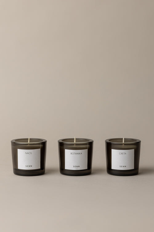 CANDLE DISCOVERY SET