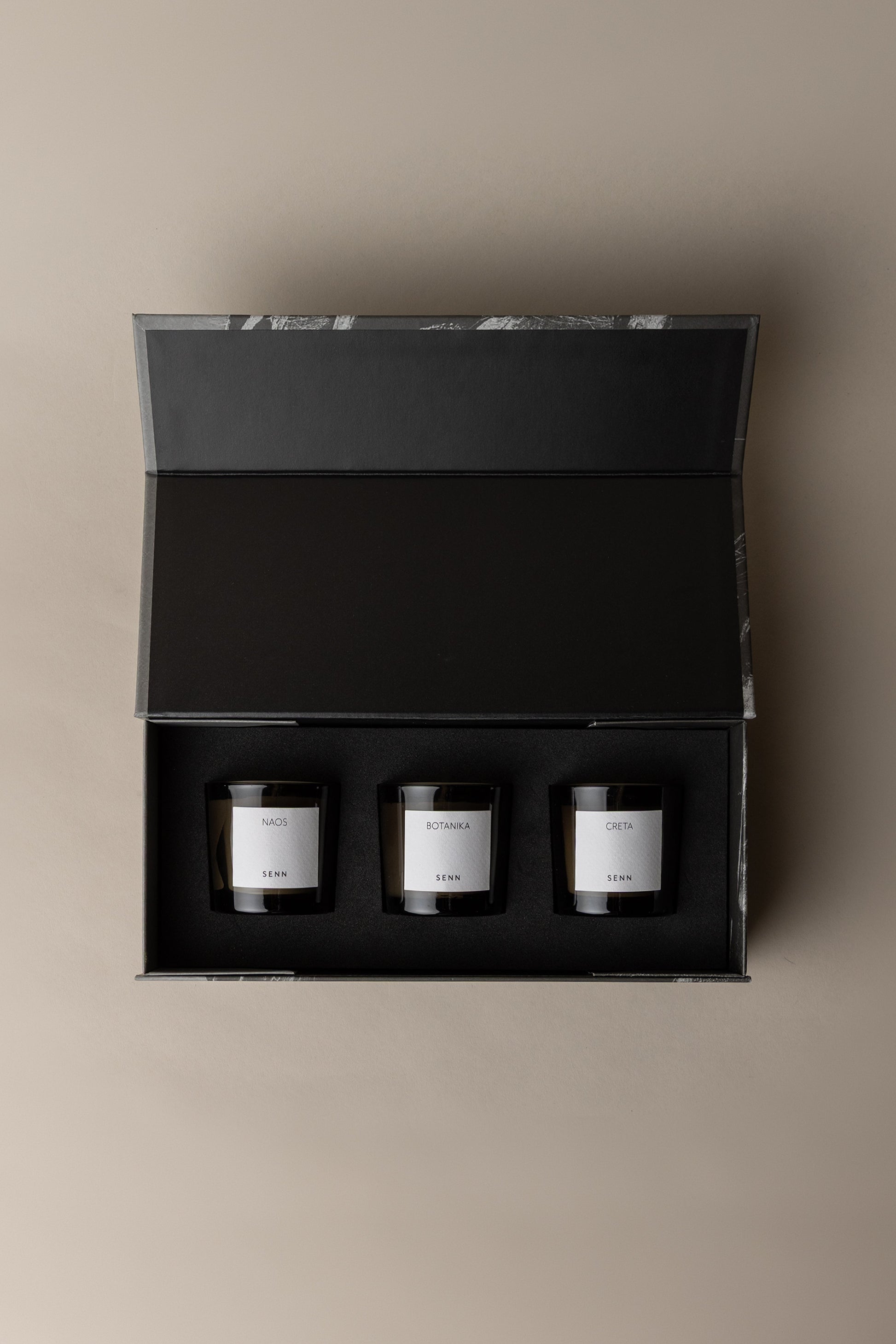 CANDLE DISCOVERY SET