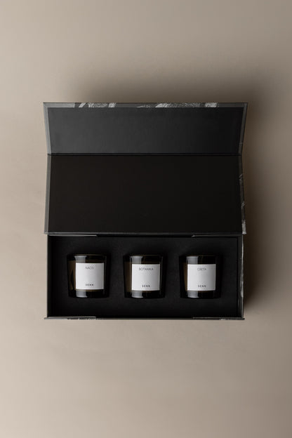 CANDLE DISCOVERY SET