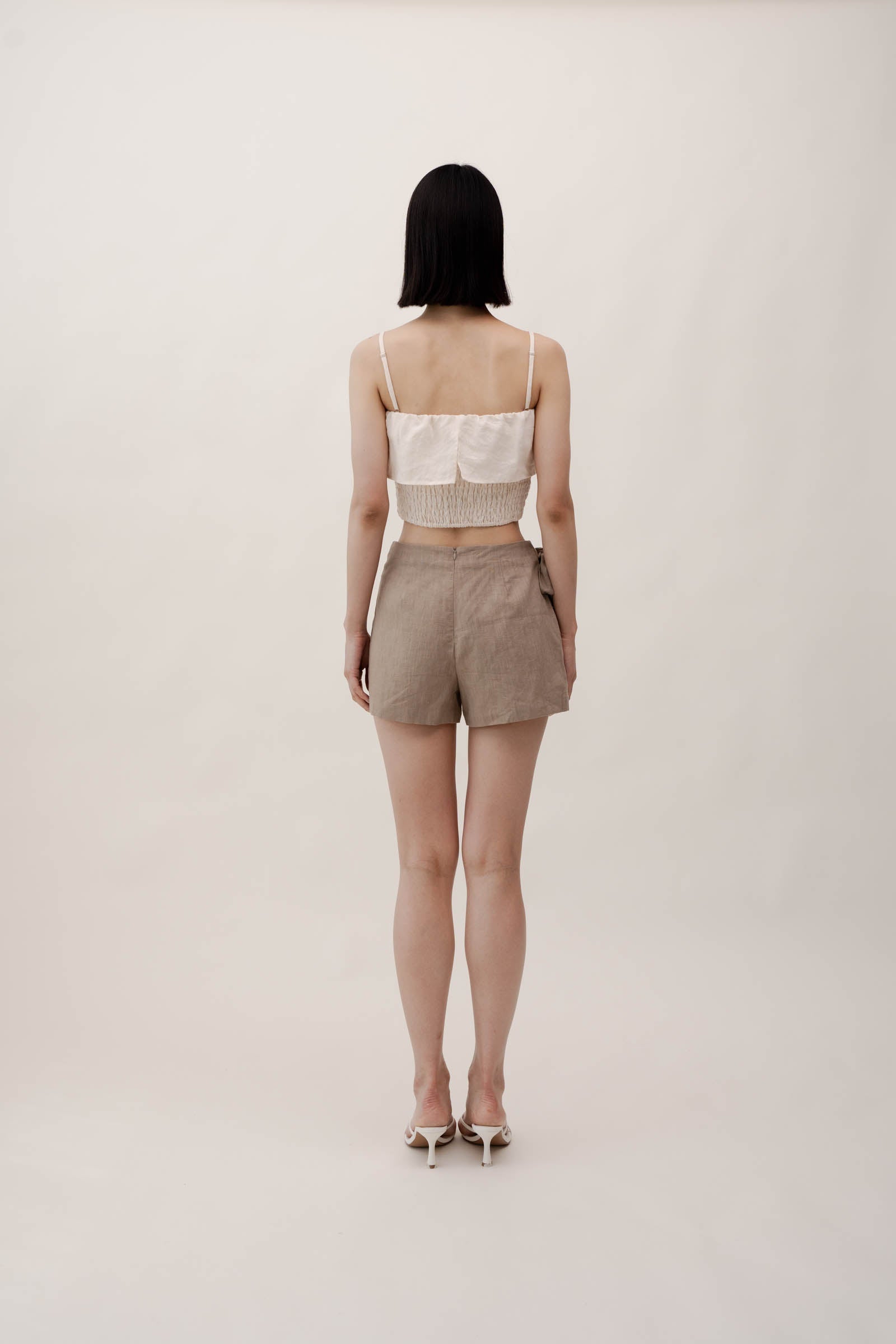 RENE Top - White