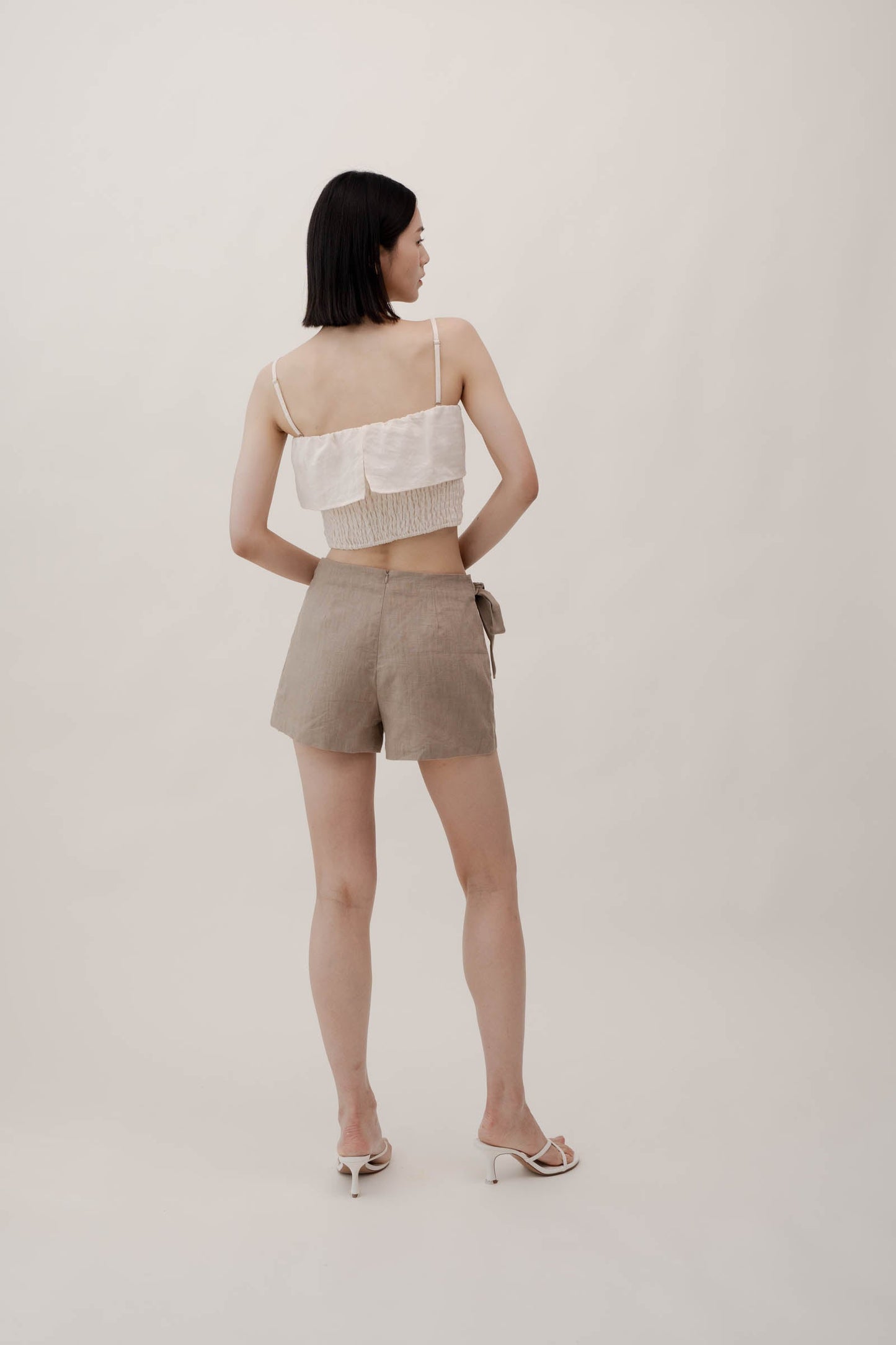 RENE Top - White