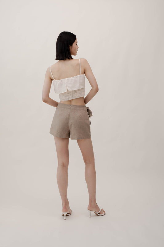 RENE Top - White
