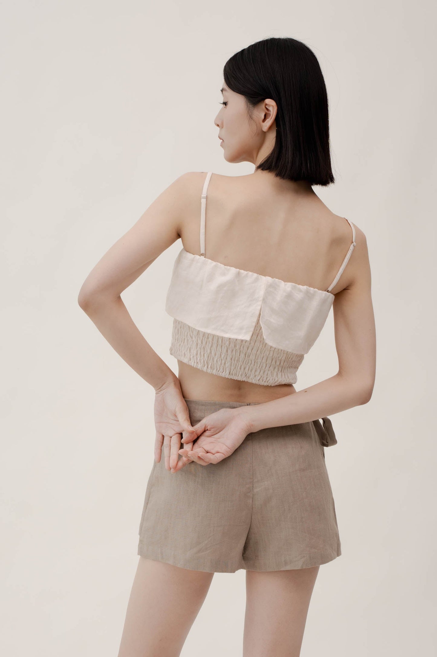 RENE Top - White