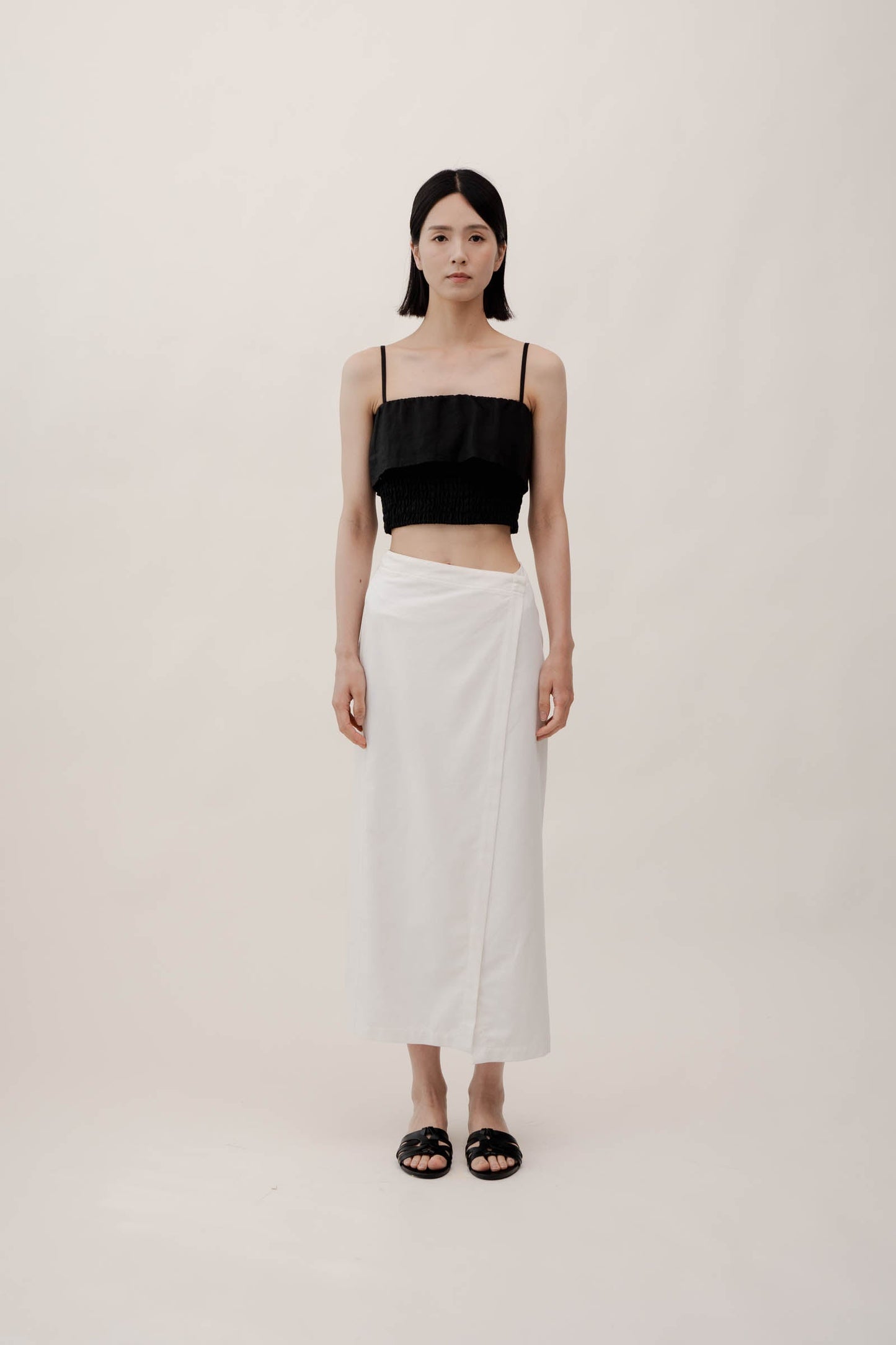 RENE Top - Black