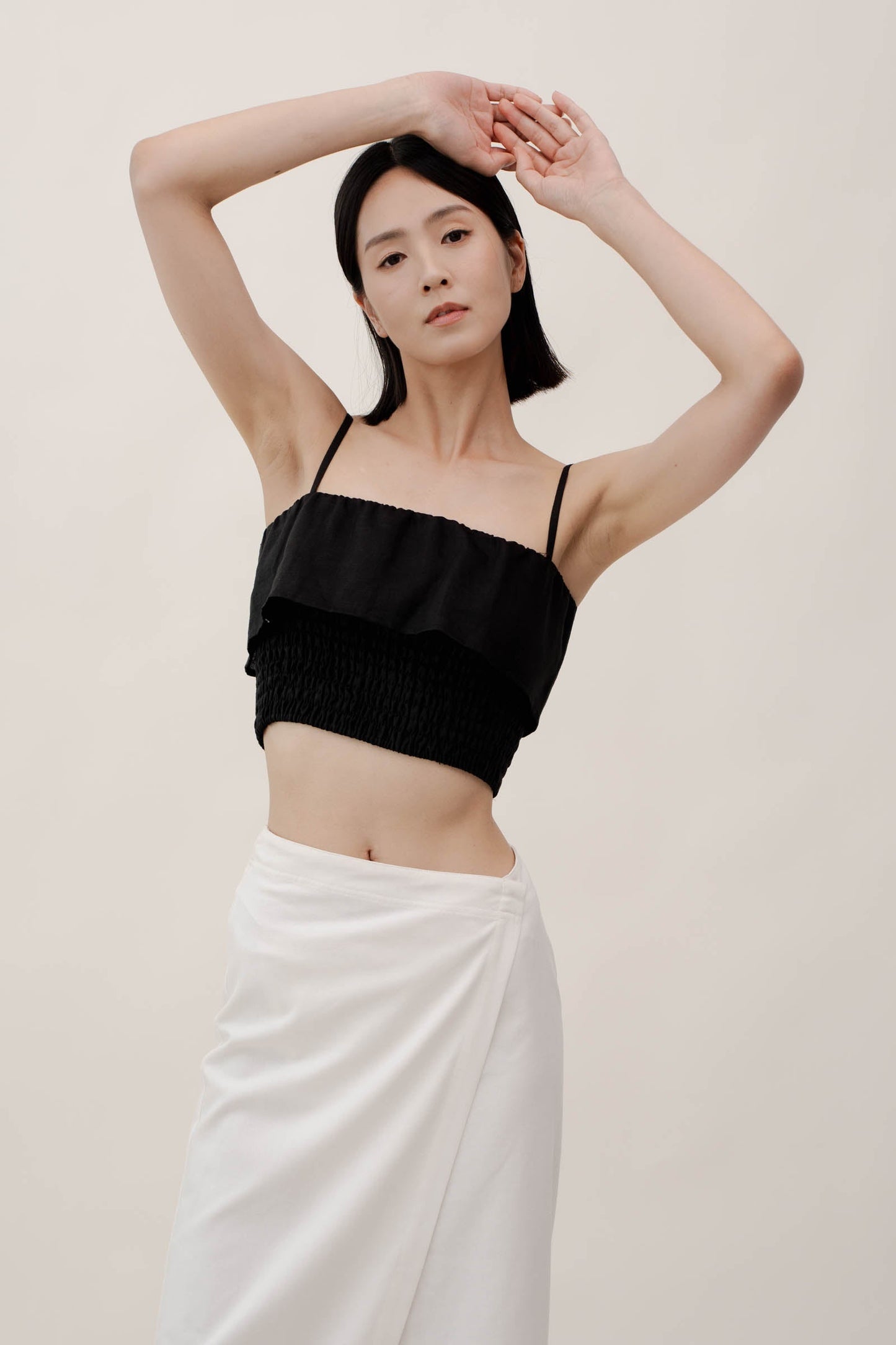 RENE Top - Black