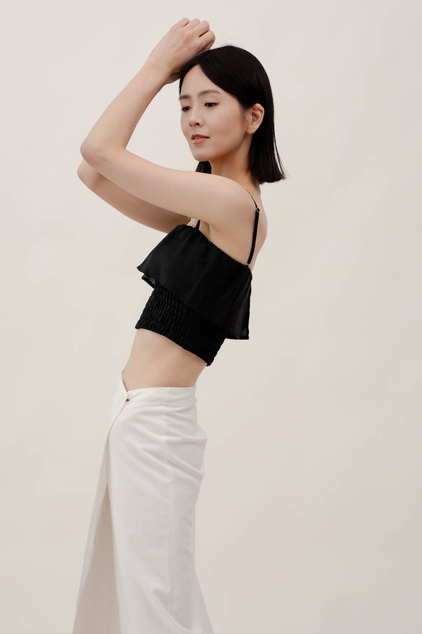 RENE Top - Black