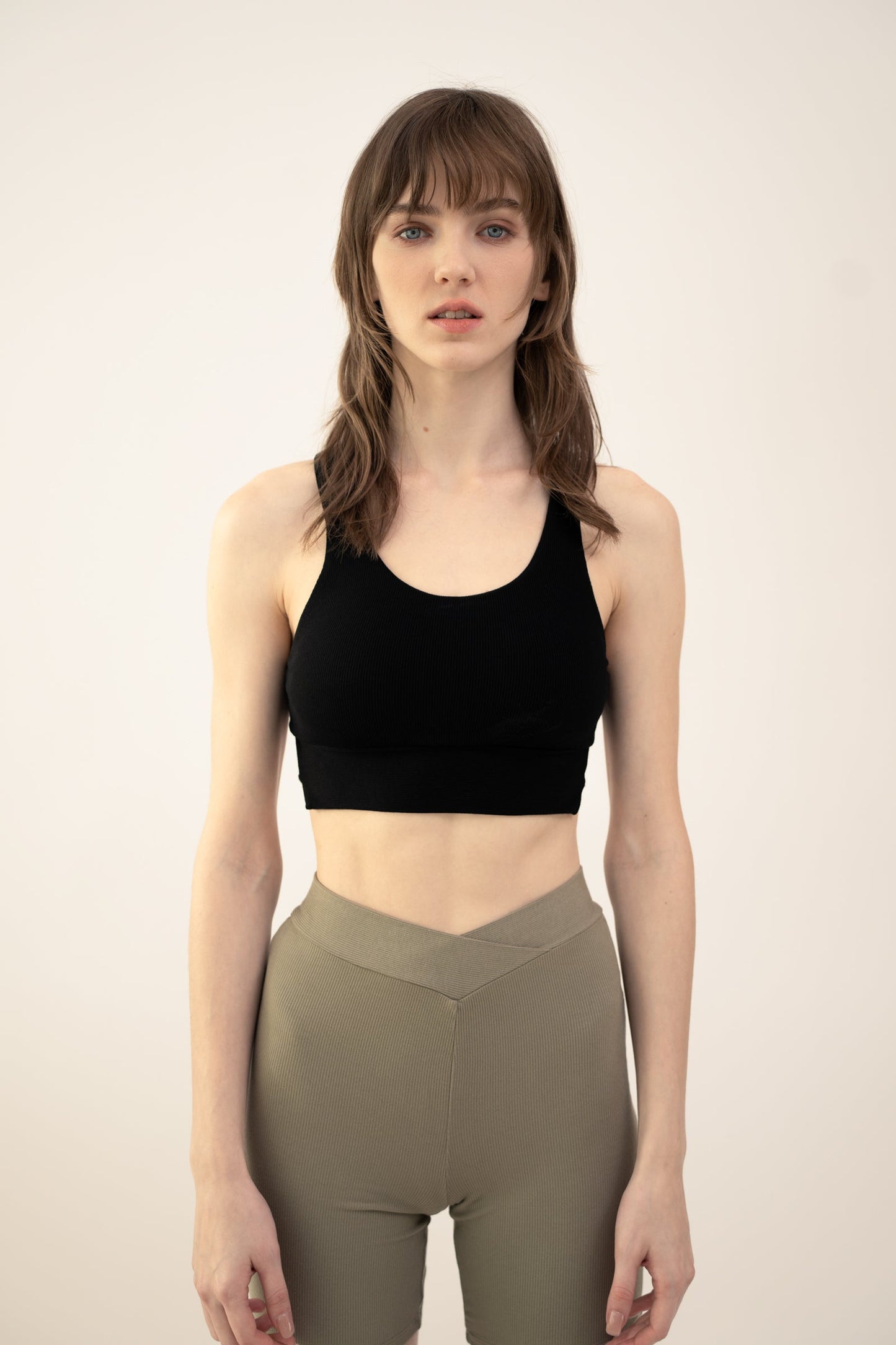 RAYE Bra Top - Black